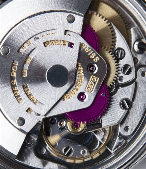 rolex caliber 1570|who makes Rolex watch movements.